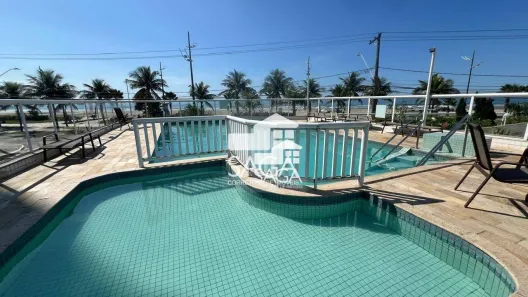 Apartamento com 1 Quarto à venda, 46m² no Maracanã, Praia Grande