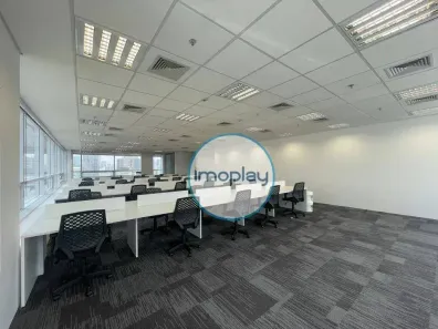 Sala Comercial para alugar, 514m² no Brooklin Paulista, São Paulo