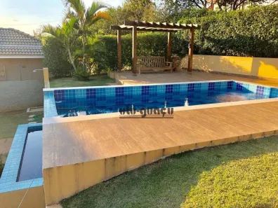 Casa de Condomínio com 4 Quartos à venda, 240m² no Bairro Campos de Santo Antônio, Itu