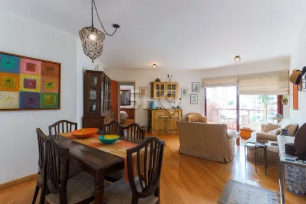 Apartamento com 3 Quartos à venda, 94m² no Vila Hamburguesa, São Paulo
