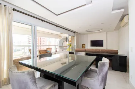 Apartamento com 3 Quartos à venda, 136m² no Perdizes, São Paulo