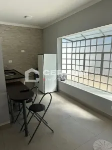 Apartamento com 1 Quarto para alugar, 30m² no Jardim Augusta, São José dos Campos