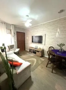 Apartamento com 2 Quartos à venda, 55m² no Humaitá, Porto Alegre