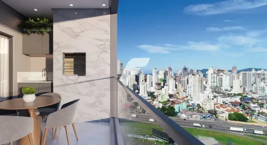Apartamento com 2 Quartos à venda, 63m² no Jardim Praia Mar, Itapema