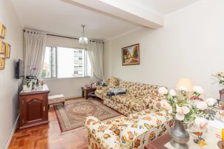 Apartamento com 3 Quartos à venda, 116m² no Sumaré, São Paulo