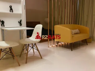 Flat com 1 Quarto à venda, 29m² no Itaim Bibi, São Paulo