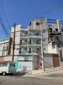 Apartamento com 2 Quartos à venda, 55m² no Campestre, Santo André