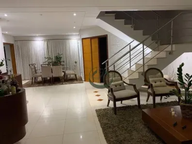 Casa de Condomínio com 4 Quartos à venda, 318m² no Betel, Paulínia