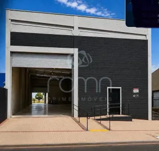 Galpão/Depósito/Armazém para alugar, 611m² no Distrito Industrial Doutor Carlos Arnaldo e Silva, São José do Rio Preto