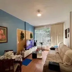 Apartamento com 3 Quartos à venda, 120m² no Copacabana, Rio de Janeiro