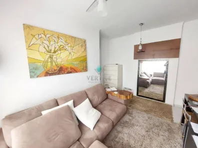 Apartamento com 1 Quarto para alugar, 40m² no Vila Redentora, São José do Rio Preto