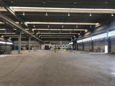 Galpão/Depósito/Armazém à venda, 9024m² no Roncon, Ribeirão Pires