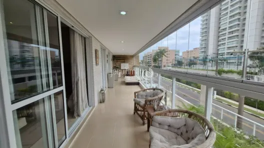 Apartamento com 3 Quartos à venda, 118m² no Enseada, Guarujá