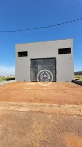 Galpão/Depósito/Armazém para alugar, 126m² no Maisparque Rio Preto, São José do Rio Preto
