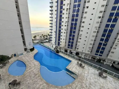 Apartamento com 2 Quartos à venda, 80m² no Boqueirão, Praia Grande