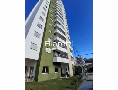 Apartamento com 3 Quartos à venda, 85m² no Loteamento Residencial e Comercial Bosque Flamboyant, Taubaté