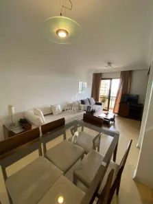 Flat com 1 Quarto à venda, 47m² no Cerqueira César, São Paulo