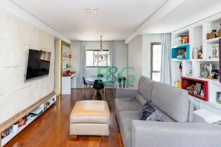 Apartamento com 3 Quartos à venda, 187m² no Campo Belo, São Paulo