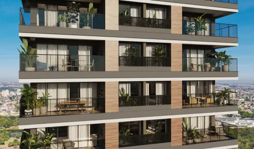 Apartamento com 3 Quartos à venda, 128m² no Setor Bueno, Goiânia
