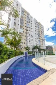 Apartamento com 3 Quartos à venda, 71m² no Jardim Carvalho, Porto Alegre