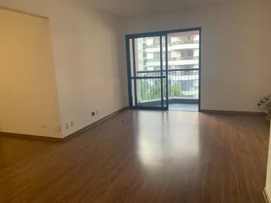 Apartamento com 3 Quartos para alugar, 110m² no Indianópolis, São Paulo