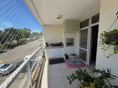 Apartamento com 3 Quartos à venda, 120m² no Piratininga, Niterói