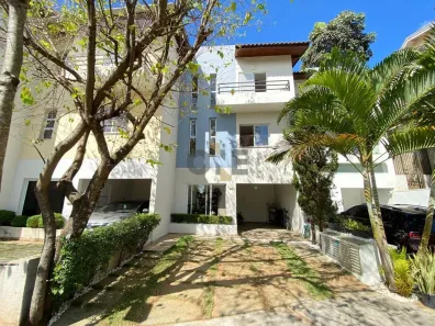 Casa de Condomínio com 3 Quartos à venda, 158m² no Jardim Rebelato, Cotia