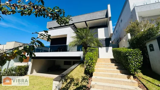 Casa de Condomínio com 3 Quartos para alugar, 310m² no Tamboré, Santana de Parnaíba