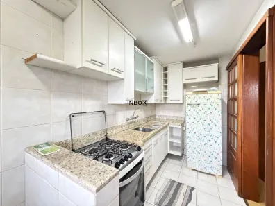 Apartamento com 1 Quarto para alugar, 45m² no Progresso, Bento Gonçalves