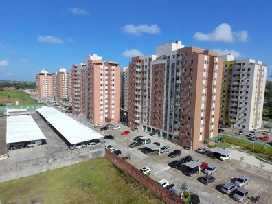 Apartamento com 3 Quartos para venda ou aluguel, 110m² no Parque Verde, Belém