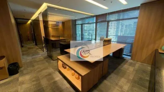 Sala Comercial para venda ou aluguel, 177m² no Itaim Bibi, São Paulo