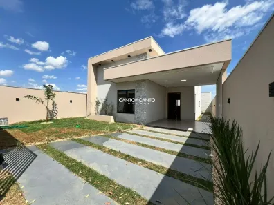 Casa com 2 Quartos à venda, 100m² no Jardim Bougainville, Sinop