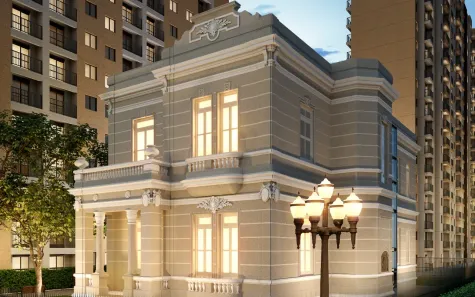 Apartamento com 2 Quartos à venda, 38m² no São Cristóvão, Rio de Janeiro