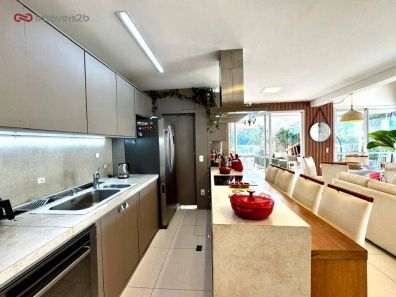 Cobertura com 2 Quartos à venda, 147m² no Itacorubi, Florianópolis