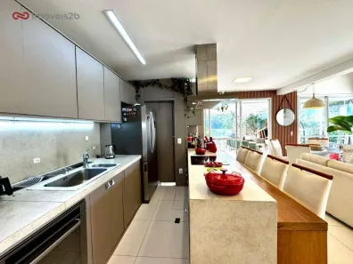 Cobertura com 2 Quartos à venda, 147m² no Itacorubi, Florianópolis