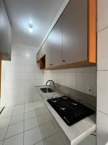 Apartamento com 2 Quartos para alugar, 45m² no Araçagi, São José de Ribamar