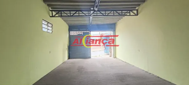 Sala Comercial para alugar, 100m² no Vila Nova Bonsucesso, Guarulhos