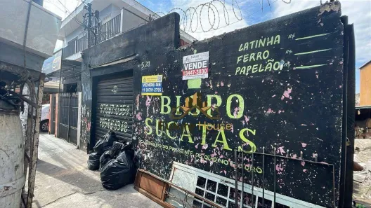 Lote/Terreno à venda, 235m² no Pestana, Osasco