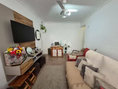 Apartamento com 2 Quartos à venda, 69m² no Marapé, Santos
