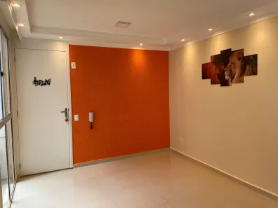 Apartamento com 2 Quartos à venda, 44m² no Parque Ipê, São Paulo