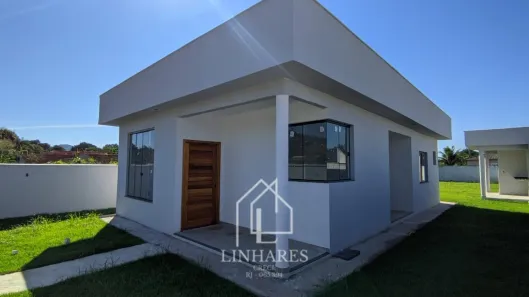 Casa com 3 Quartos à venda, 97m² no Jardim Atlântico Leste (Itaipuaçu), Maricá