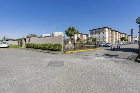 Apartamento com 2 Quartos à venda, 41m² no Santo Antônio, São José dos Pinhais