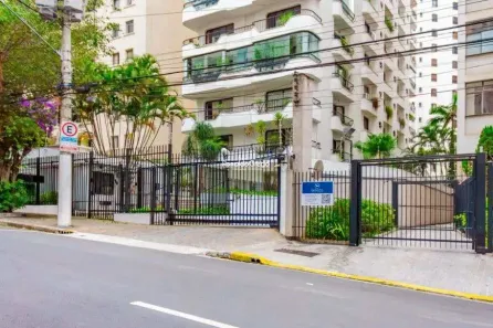 Apartamento com 3 Quartos para alugar, 215m² no Jardim Paulista, São Paulo