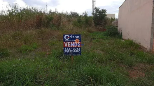 Lote/Terreno à venda, 125m² no Parque Residencial Castelo, Bauru