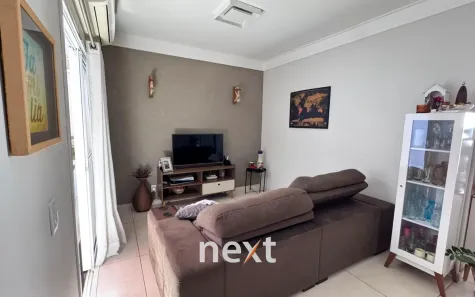 Casa de Condomínio com 3 Quartos à venda, 94m² no Jardim Bom Retiro, Campinas