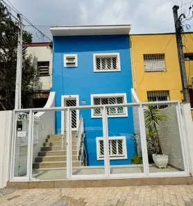 Consultório com 1 Quarto para alugar, 33m² no Aclimação, São Paulo