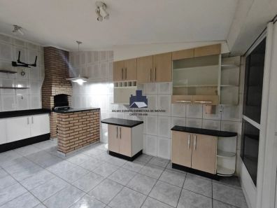 Casa de Condomínio com 3 Quartos à venda, 140m² no Condomínio Residencial Jardins de Barcelona, São José do Rio Preto