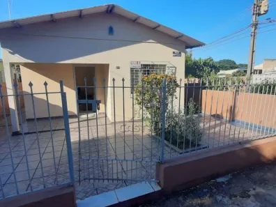 Casa com 2 Quartos à venda, 70m² no Parque Residencial Joaquim Toledo Piza, Londrina