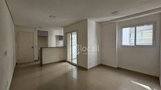Apartamento com 1 Quarto para alugar, 47m² no Centro, São José do Rio Preto