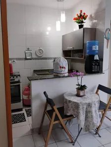 Kitnet com 1 Quarto à venda, 41m² no Ocian, Praia Grande